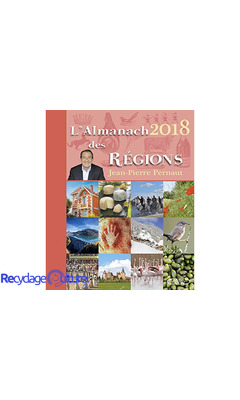 L'Almanach des régions 2018