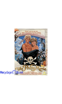 The Pirate Movie  - Dvd [Import anglais]