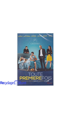 Toute Premiere Fois [DVD]