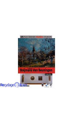 Le Musée Boijmans Van Beuningen, Rotterdam, Volume 32 (DVD inclus)