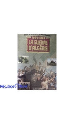 NC - Coffret 5 DVD La guerre d Algérie 1954-1962