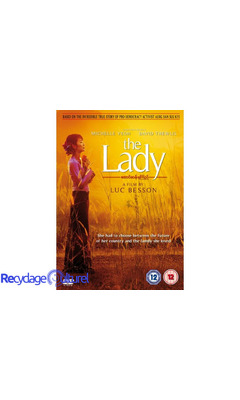 DVD THE LADY