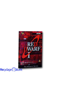 Red Dwarf : L'Intégrale saison 1 - Coffret 2 DVD