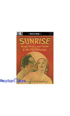 Sunrise: A Song of Two Humans [DVD] [Import]