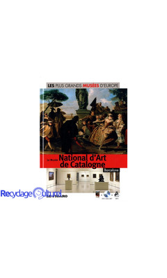 Le Musée National d'Art de Catalogne, Barcelone - Volume 26 : DVD visite 360°