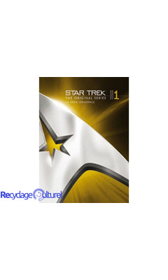 Star Trek: The Original Serie - L'intégrale de la saison 1 - Coffret 7 DVD