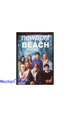 Newport Beach: L'intégrale de la saison 1 à 4 - Coffret 15 DVD