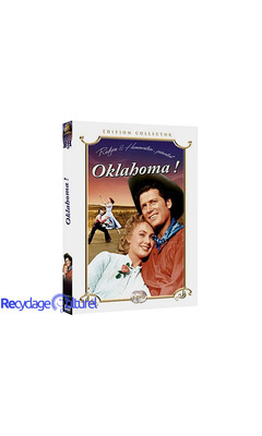 Oklahoma! - Édition Collector 2 DVD (Anglais sous-titré français)