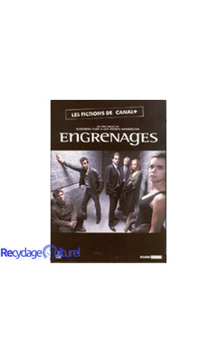 Engrenages: L'intégrale de la saison 1 - Coffret3 DVD