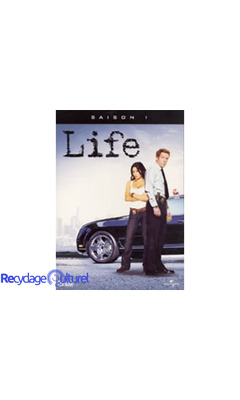 Life: L'intégrale de la saison 1 - Coffret 3 DVD