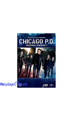 Chicago Police Department - Saison 1 (Coffret 3 DVD)