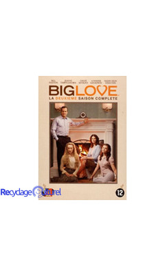 Big Love: L'integrale de la saison 2 - Coffret de 4 DVD