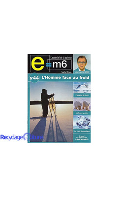 E=M6 - L'homme Face Au Froid - Lesggy Mac - DVD + DVD-ROM