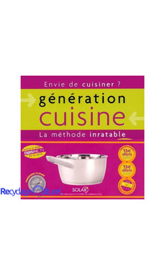 Génération cuisine (1DVD)