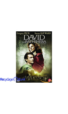 David and Bathsheba - DVD