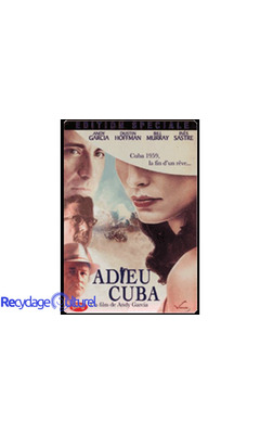 Adieu Cuba - Collector 2 DVD