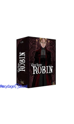 Witch Hunter Robin, vol. 1 à 3 - Coffret 3 DVD