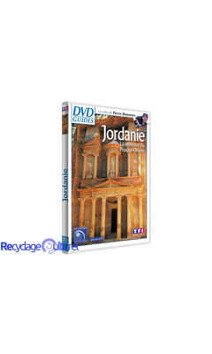 DVD Guides : Jordanie, la mémoire du Proche-Orient