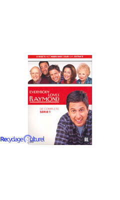 Tout le monde aime Raymond, l'intégrale saison 1 - Coffret 5 DVD