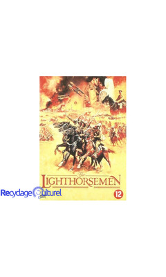 The Lighthorsemen [1987] (REGION 2) (PAL) [Dutch Import] [DVD] [1988]