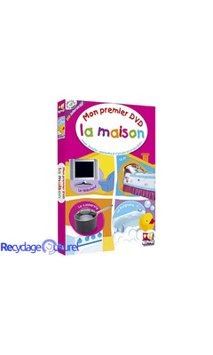 Mon premier DVD : La Maison [DVD Interactif]