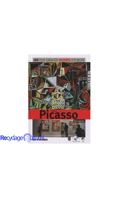 Museu Picasso Barcelone - Vol. 7. Avec dvd-rom