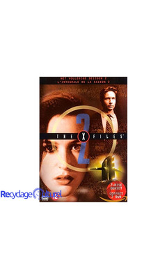 The X Files : Intégrale Saison 2 - Édition Limitée 7 DVD