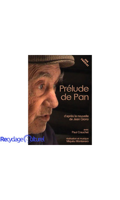 Prelude de Pan d'apres la nouvelle de Jean Giono (DVD)