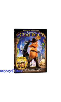 DVD LE CHAT POTTE