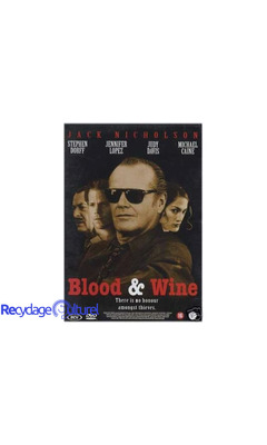 Blood And Wine [1997] [DVD]