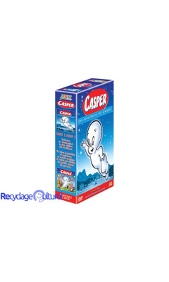 Coffret Casper 2 DVD - Vol.1 : Les Aventures de Casper