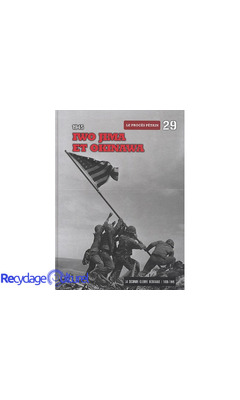 1945, Iwo Jima et Okinawa, tome 29: Le procès Pétain (DVD Inclus)