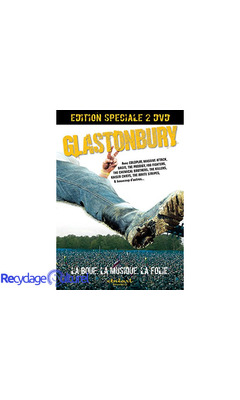 Glastonbury ( édition spéciale double DVD )