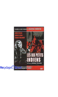 dix petits indiens dvd