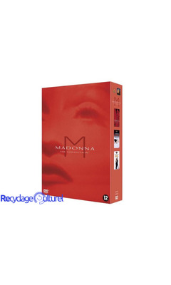 Collection Madonna - Coffret 3 DVD