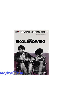 Jerzy Skolimowski (zestaw 4 filmów) [4DVD] [Region Free] (IMPORT) (Pas de version française)