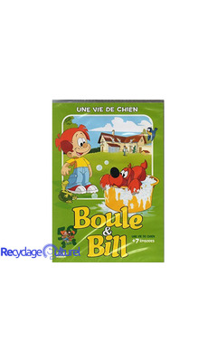 Une Vie de Chien - Dvdboule et Bill