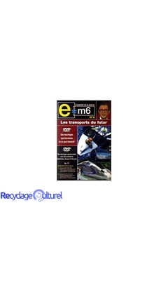 E=M6 : Les Transports Du Futur - DVD + DVD-ROM