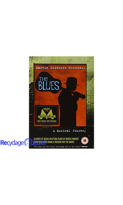 MARTIN SCORSESE PRESENTS - THE BLUES (7DVD Box Set)