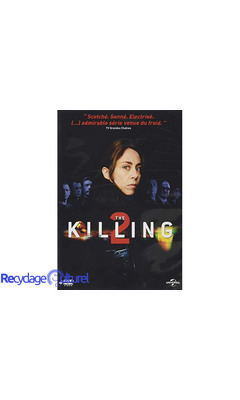 Killing Saison 2 (4 DVD) [Edizione: Paesi Bassi] [Import]