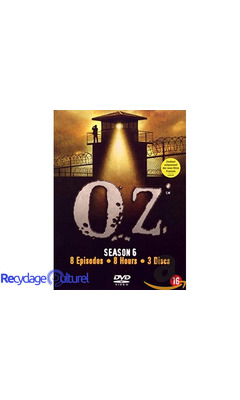 OZ: L'intégrale de la saison 6 - Coffret 3 DVD