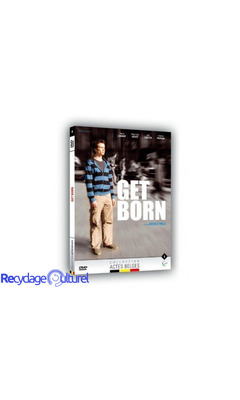 Get Born-DVD