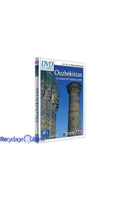 DVD Guides : Ouzbekistan - La route de Samarcande