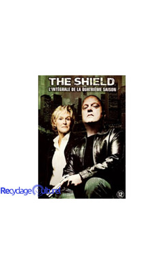 The Shield: L'integrale saison 4 - Coffret 4 DVD