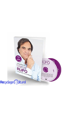 Coffret Marcel Rufo + 2 DVD