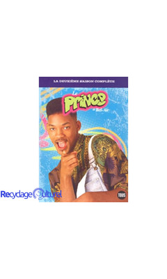 Le Prince de Bel-Air: L'intégrale de la saison 2 -Coffret 4 DVD