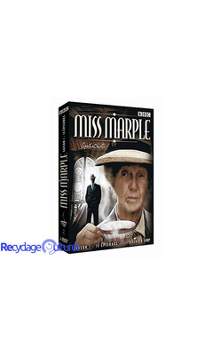 Miss Marple : l'intégrale saison 1 - Coffret 4 DVD [DVD]