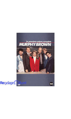 Murphy Brown: L'intégrale de la saison 1 - Coffret 4 DVD