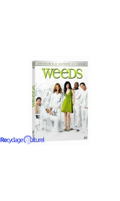 Film-Weeds: Complete 3e Seizoen 3DVD