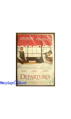 Departures - DVD